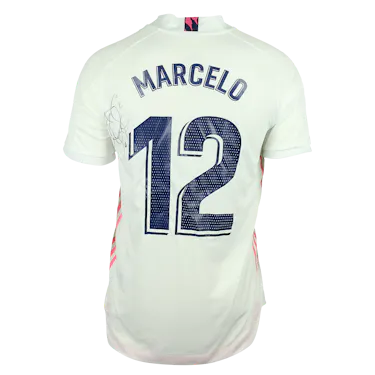 Marcelo Vieira Real Madrid forması