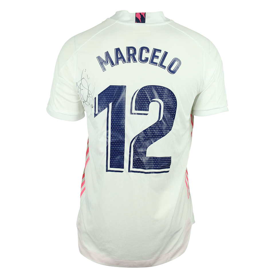 Marcelo Vieira Real Madrid forması