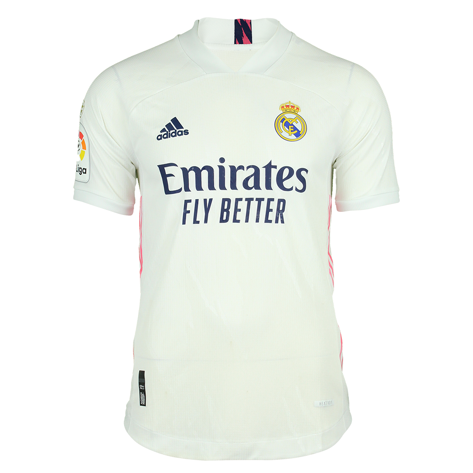 Marco Asensio  Real Madrid shirt