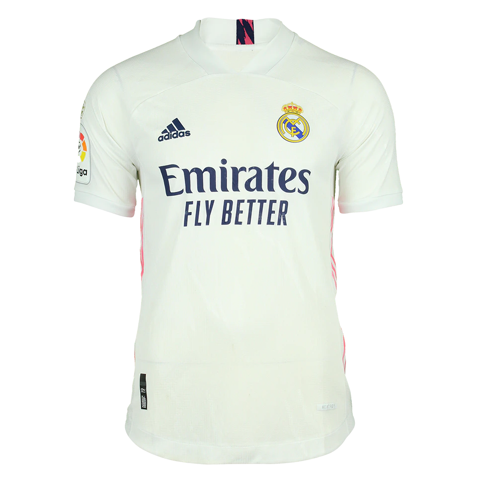 Marco Asensio Real Madrid jersey