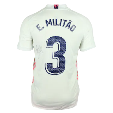 Maglia di Éder Militão (Real Madrid)