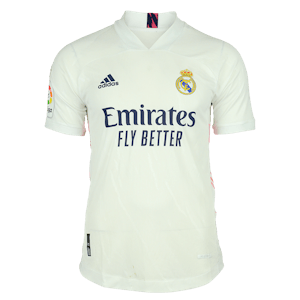 値下げ‼️正規品 Real Madrid E. Militão ユニフォーム Éder Militão | Real Madrid - FC Barcelona | MatchWornShirt