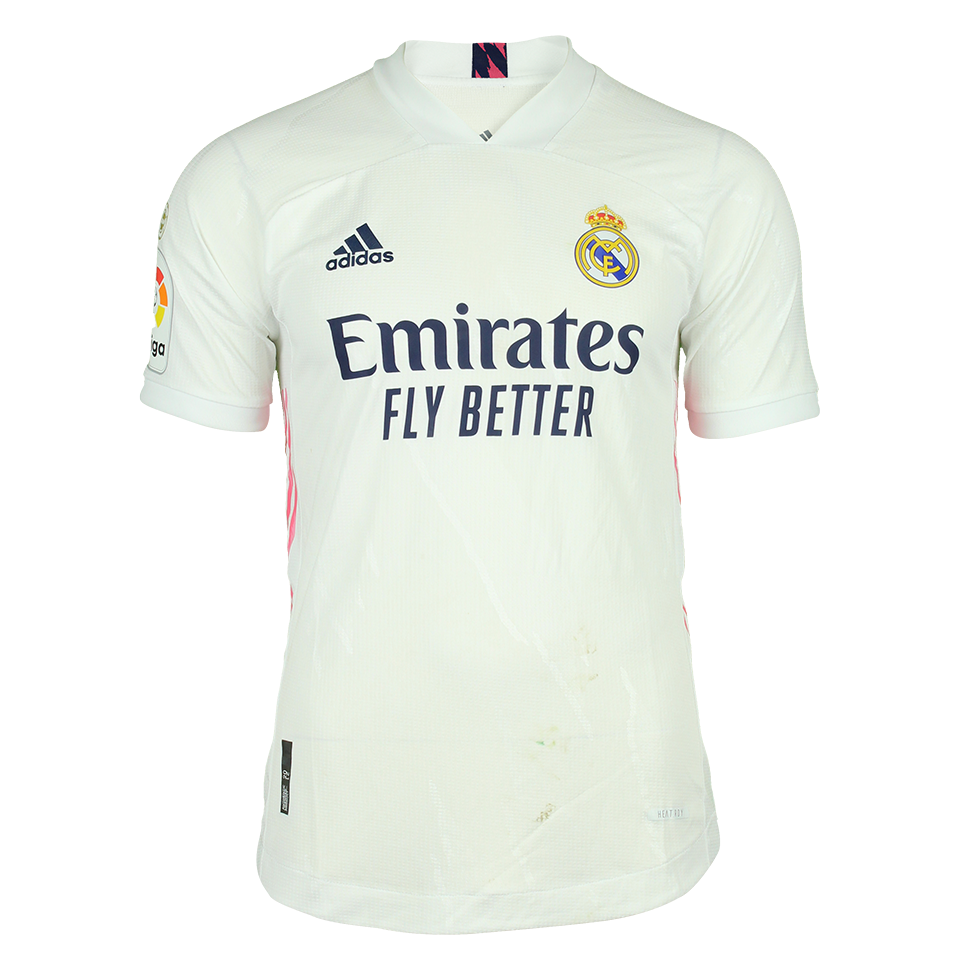 Luka Modrić Real Madrid jersey
