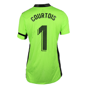 Jersey Thibaut Courtois Real Madrid