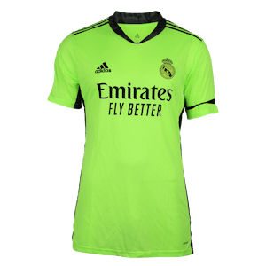 Jersey Thibaut Courtois Real Madrid