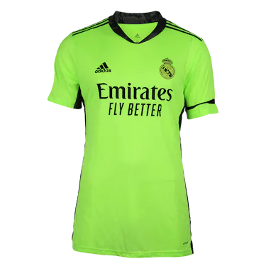 Real Madrid-Trikot von Thibaut Courtois