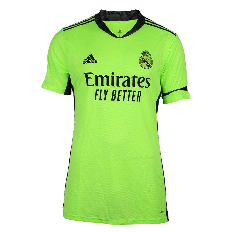 Jersey Thibaut Courtois Real Madrid