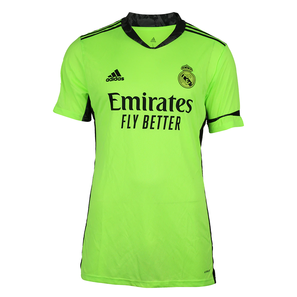 Real Madrid-Trikot von Thibaut Courtois