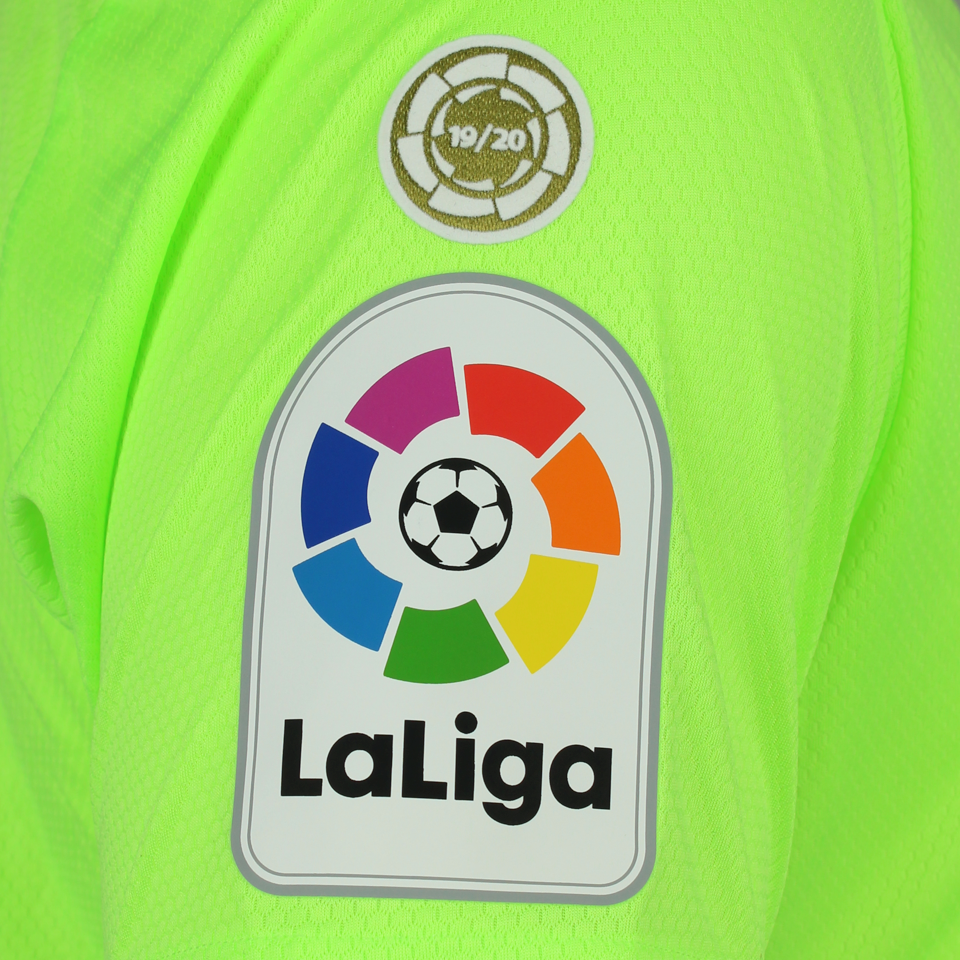 Real Madrid-Trikot von Thibaut Courtois