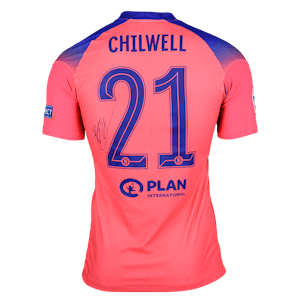 Ben Chilwell Chelsea jersey