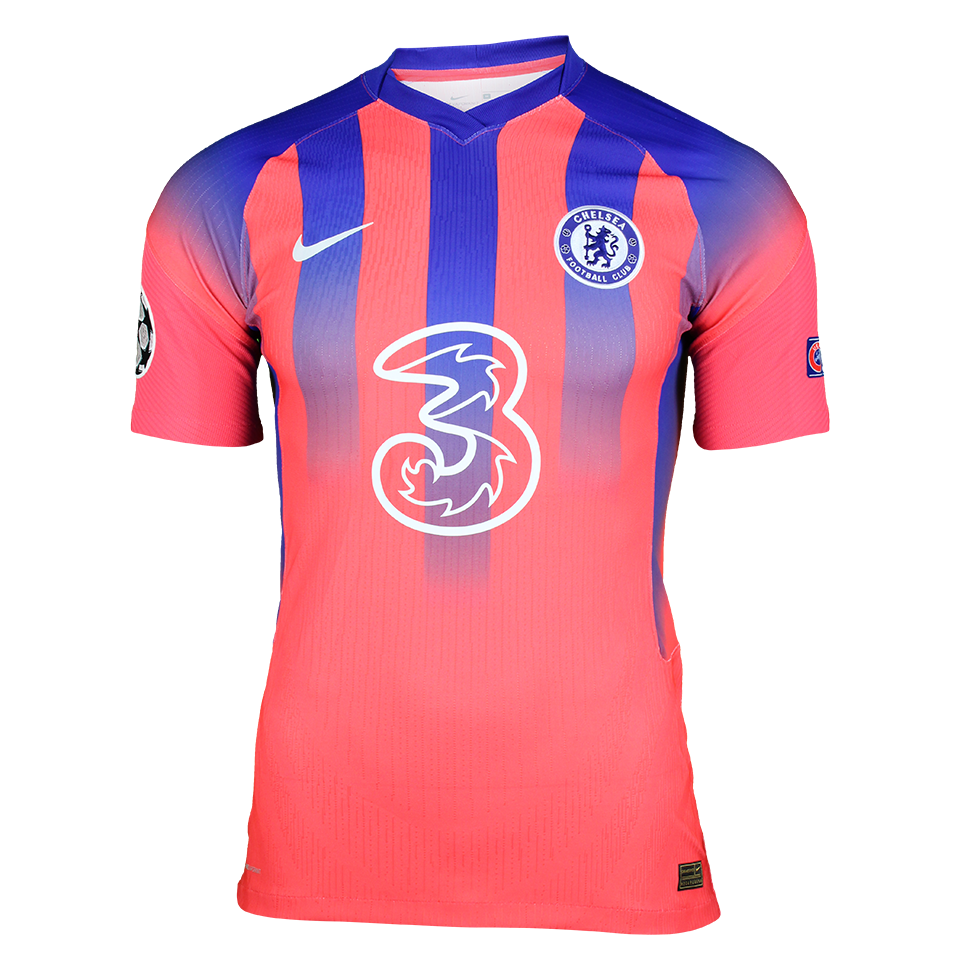 Ben Chilwell Chelsea jersey