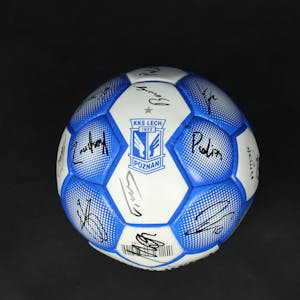 Signed Ball