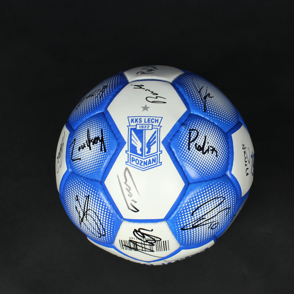 Signed Ball