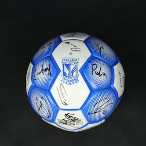 Signed Ball