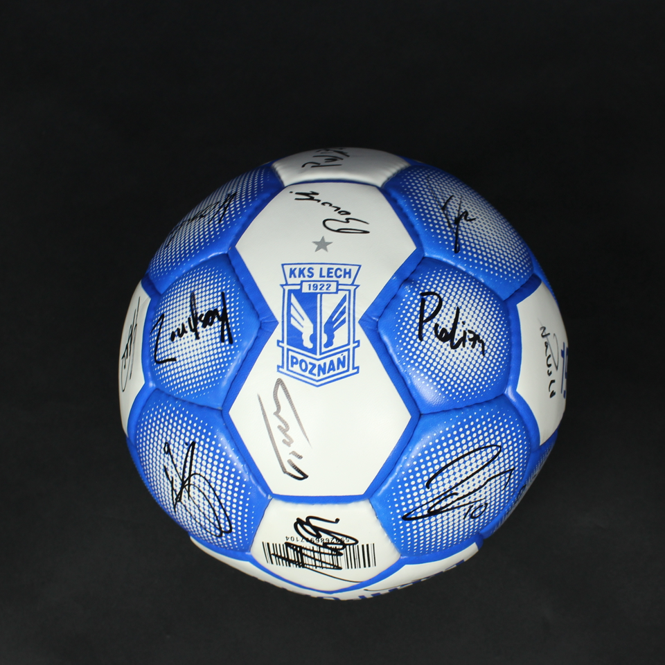 Signed Ball