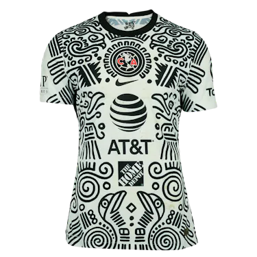Guillermo Ochoa Club América camisa.