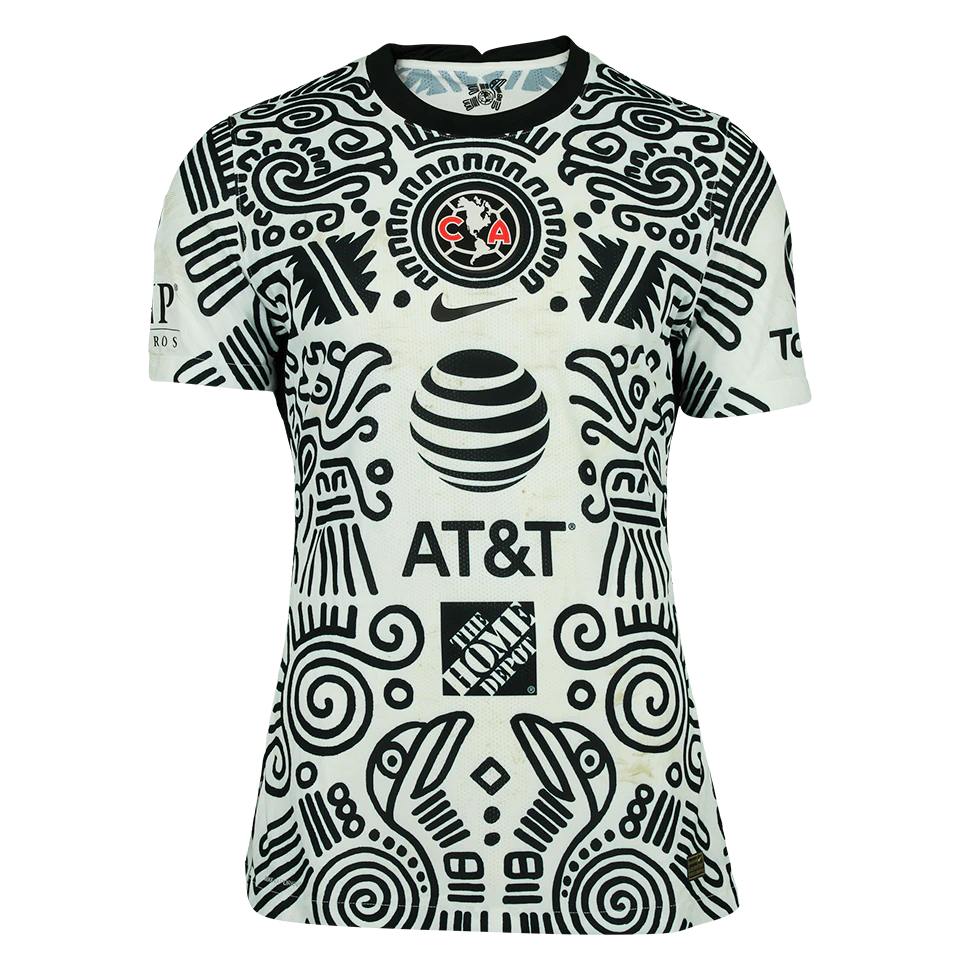 Guillermo Ochoa Club América camisa.