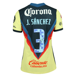 Jorge Sánchez  Club América shirt
