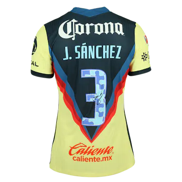 Jorge Sánchez Club América jersey