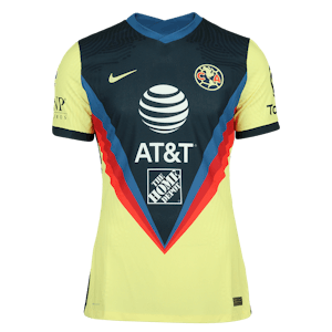 Jorge Sánchez  Club América shirt