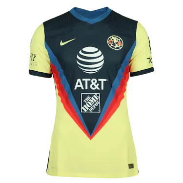 Jorge Sánchez Club América jersey