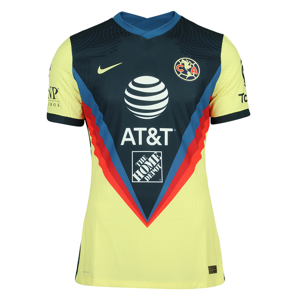 Jorge Sánchez Club América jersey