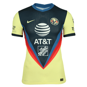 Álvaro Fidalgo Club América forması