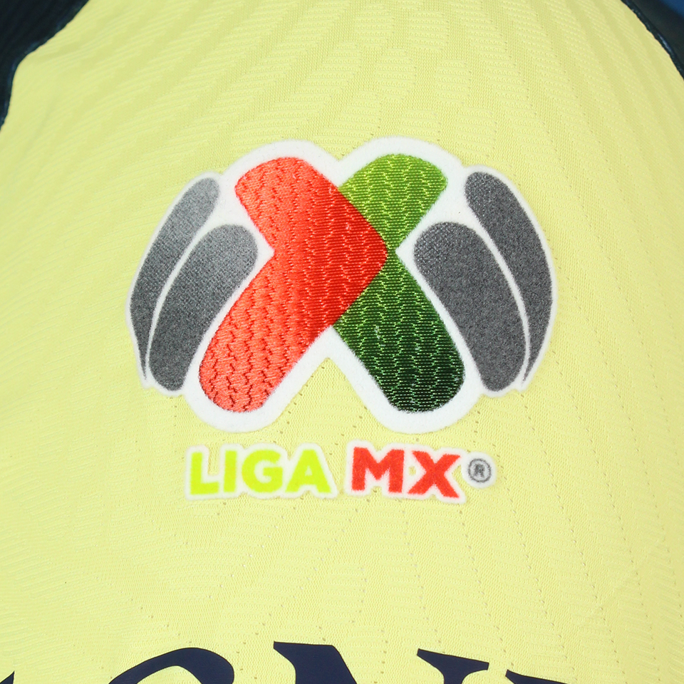 Álvaro Fidalgo Club América forması