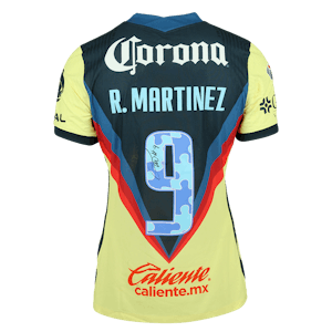 Roger Martínez Club América shirt