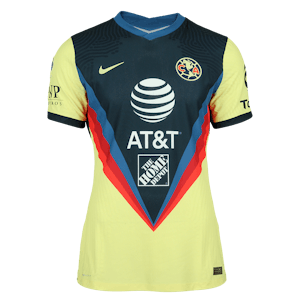 Roger Martínez Club América shirt