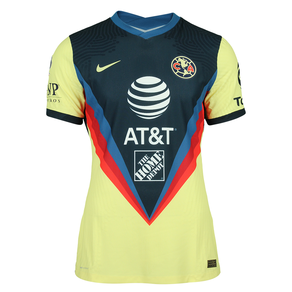 Roger Martínez Club América shirt