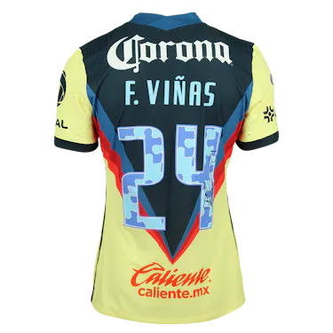 Federico Viñas Club América shirt