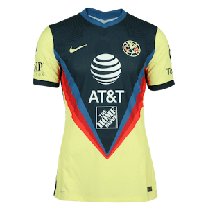 Federico Viñas Club América camisa.