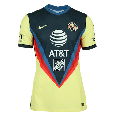 Federico Viñas Club América shirt