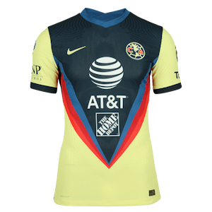 Alan Medina Camacho Club América shirt