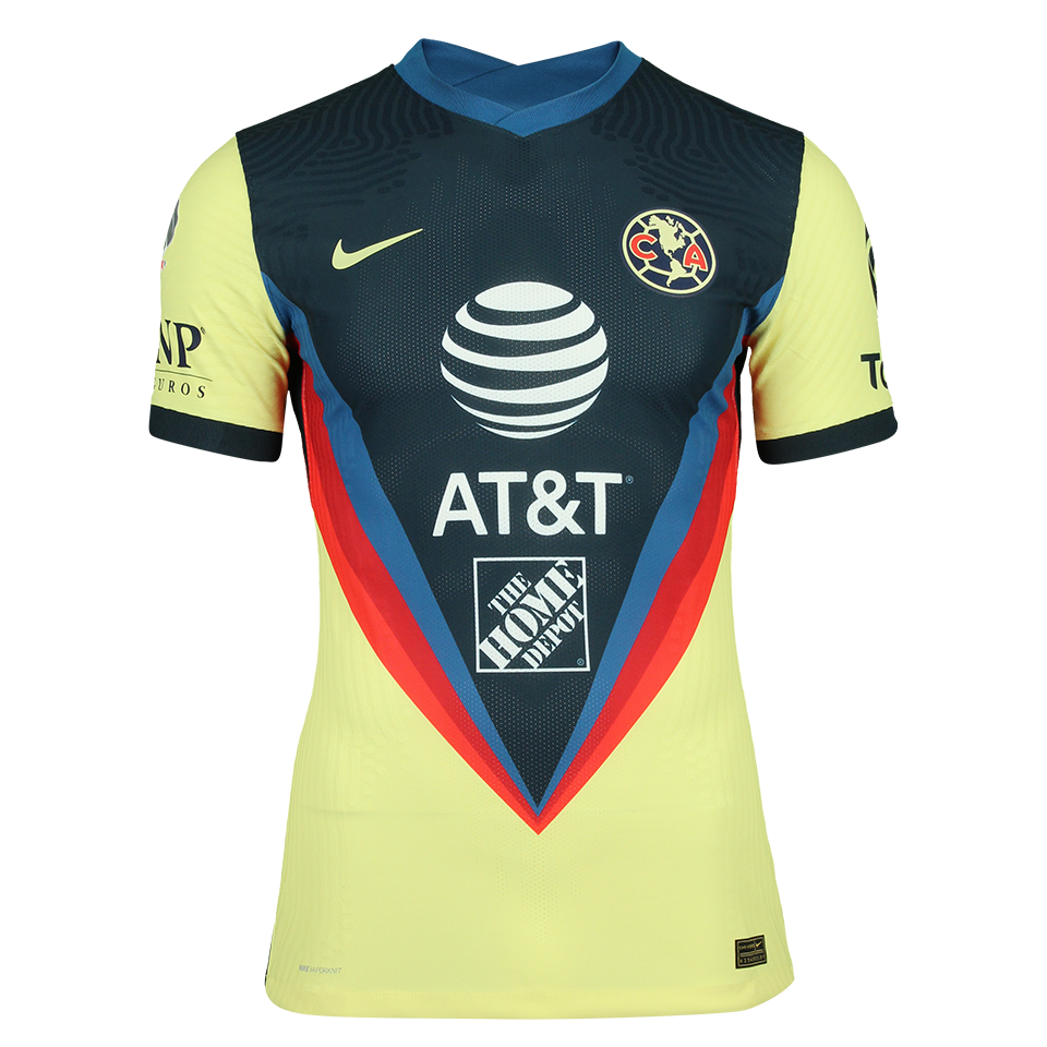 Alan Medina Camacho Club América shirt