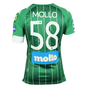 Yohan Mollo Panathinaikos shirt