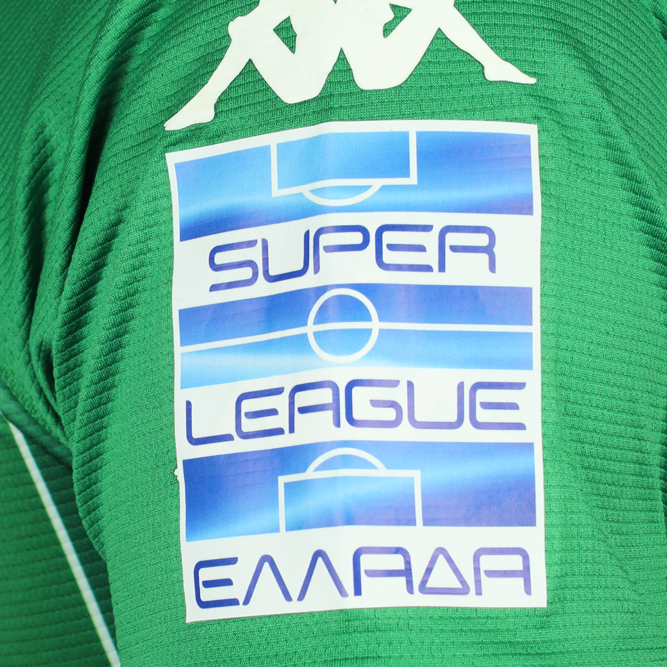 Yohan Mollo Panathinaikos shirt