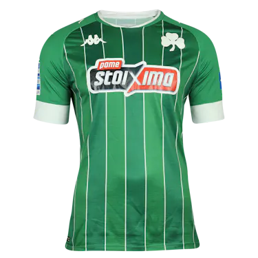Francisco Manuel Vélez Jiménez Panathinaikos camisa.