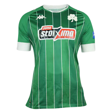 Cheikh Ahmet Tidian Niasse Panathinaikos jersey