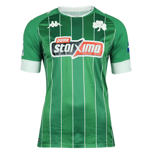 Juan Carlos Pérez López Panathinaikos shirt