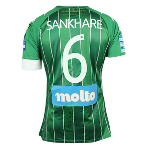 Younousse Sankharé Panathinaikos shirt