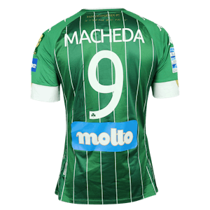 Federico Macheda Panathinaikos shirt