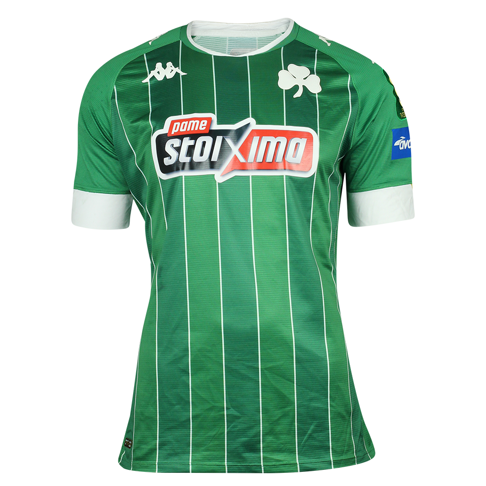 Federico Macheda Panathinaikos shirt