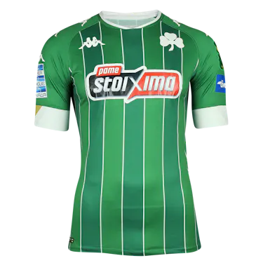Carlos Daniel López Huesca Panathinaikos forması