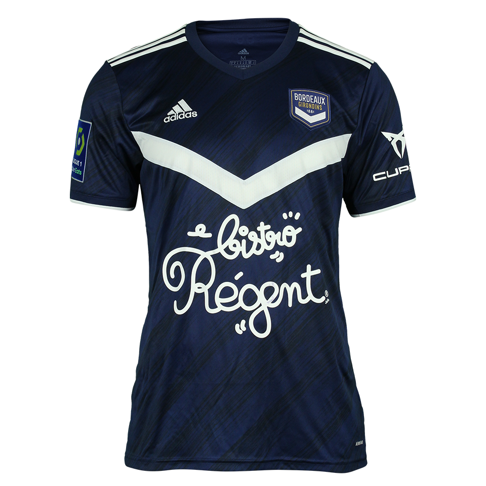 Laurent Koscielny FC Girondins de Bordeaux jersey