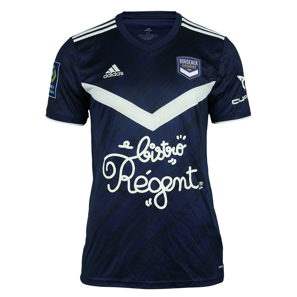 Loris Benito FC Girondins de Bordeaux jersey