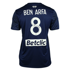 Hatem Ben Arfa FC Girondins de Bordeaux shirt