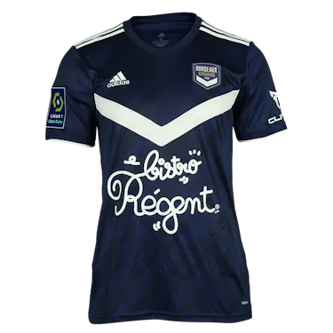 Hatem Ben Arfa FC Girondins de Bordeaux jersey