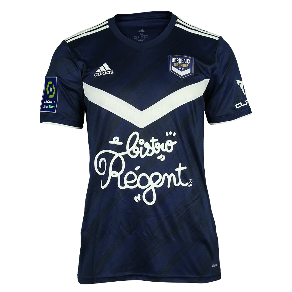 Hatem Ben Arfa FC Girondins de Bordeaux jersey